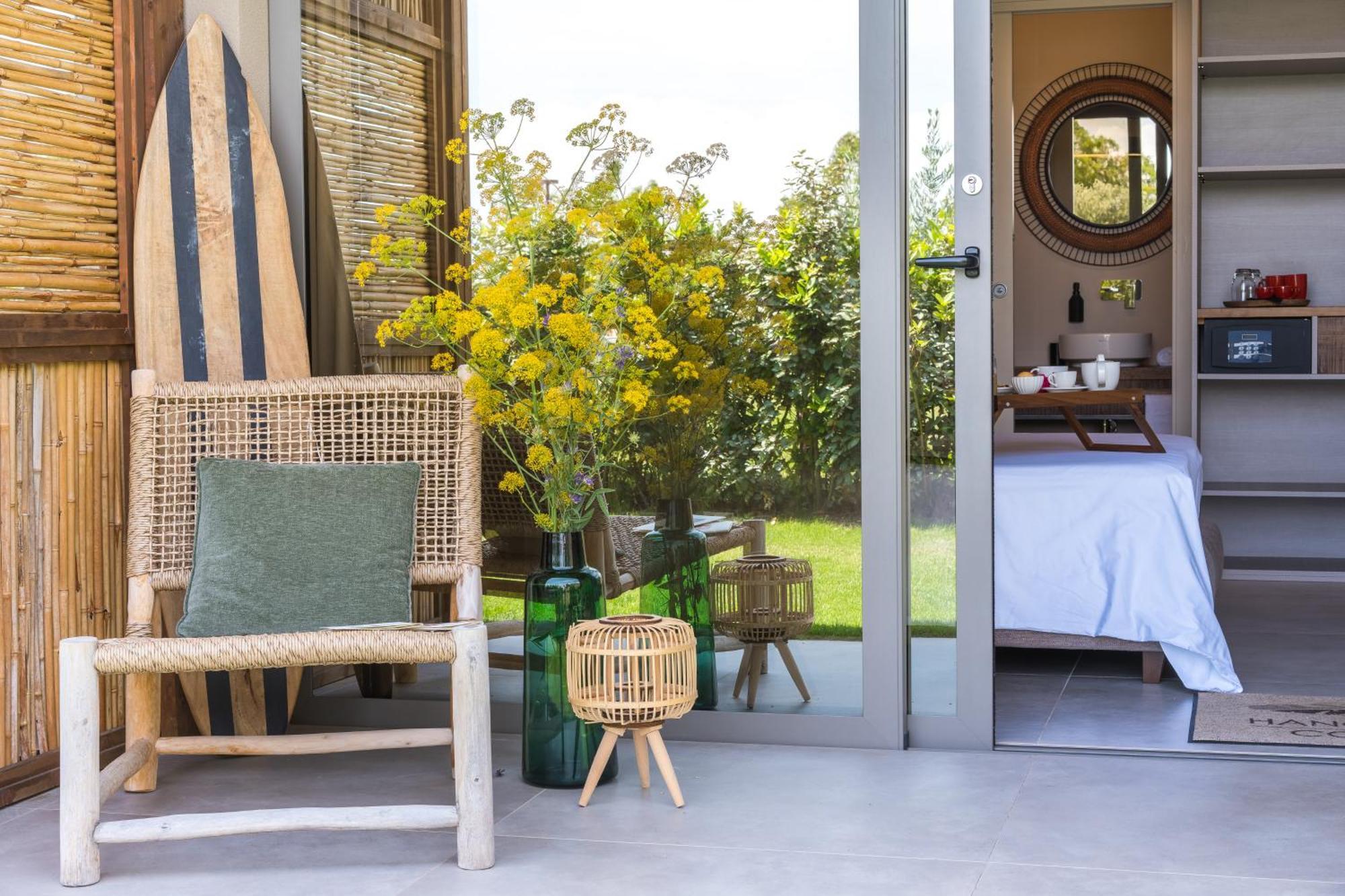 Hang Loose Cottage Hotel & Resort 4 Stelle Gizzeria Calabria ภายนอก รูปภาพ