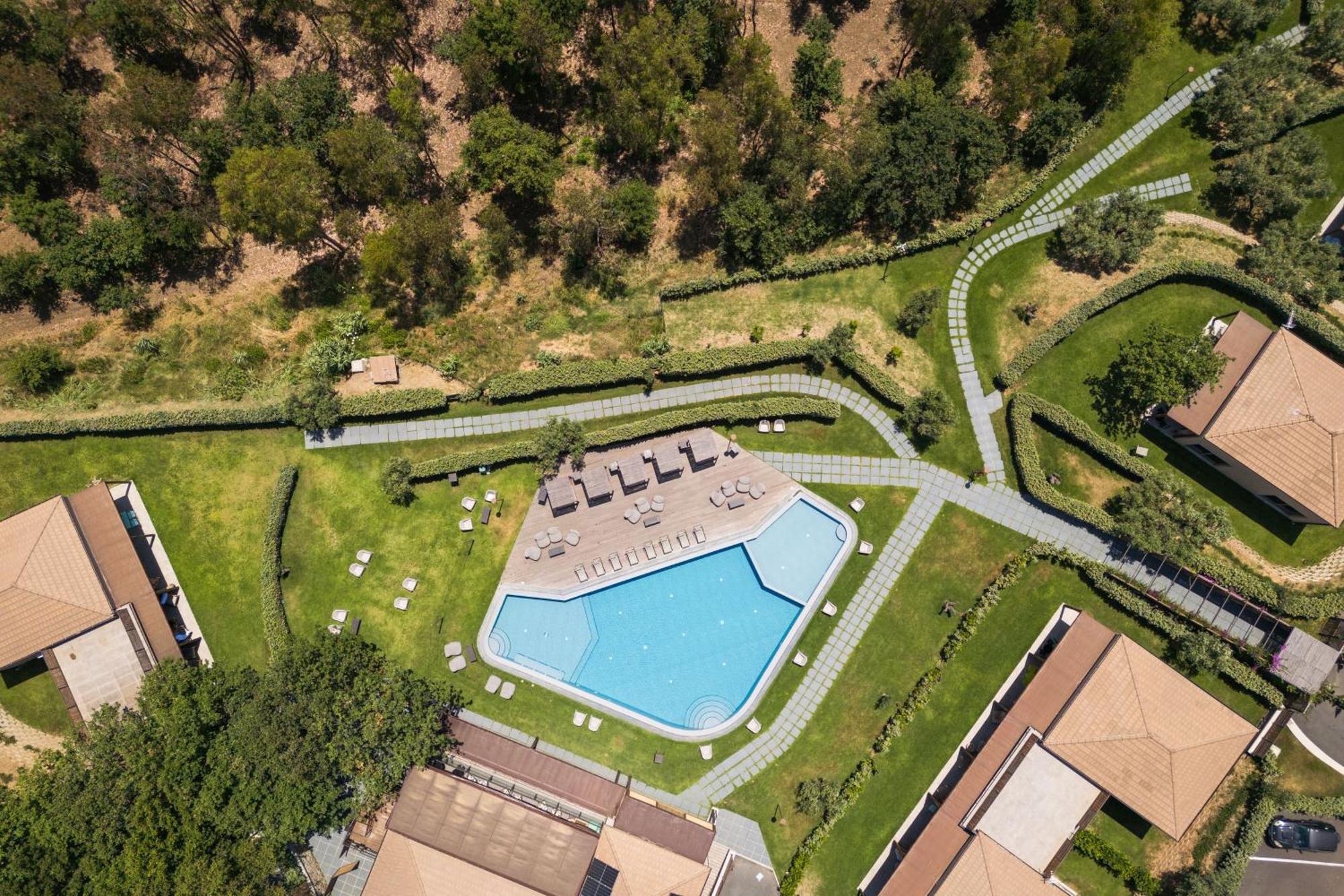 Hang Loose Cottage Hotel & Resort 4 Stelle Gizzeria Calabria ภายนอก รูปภาพ