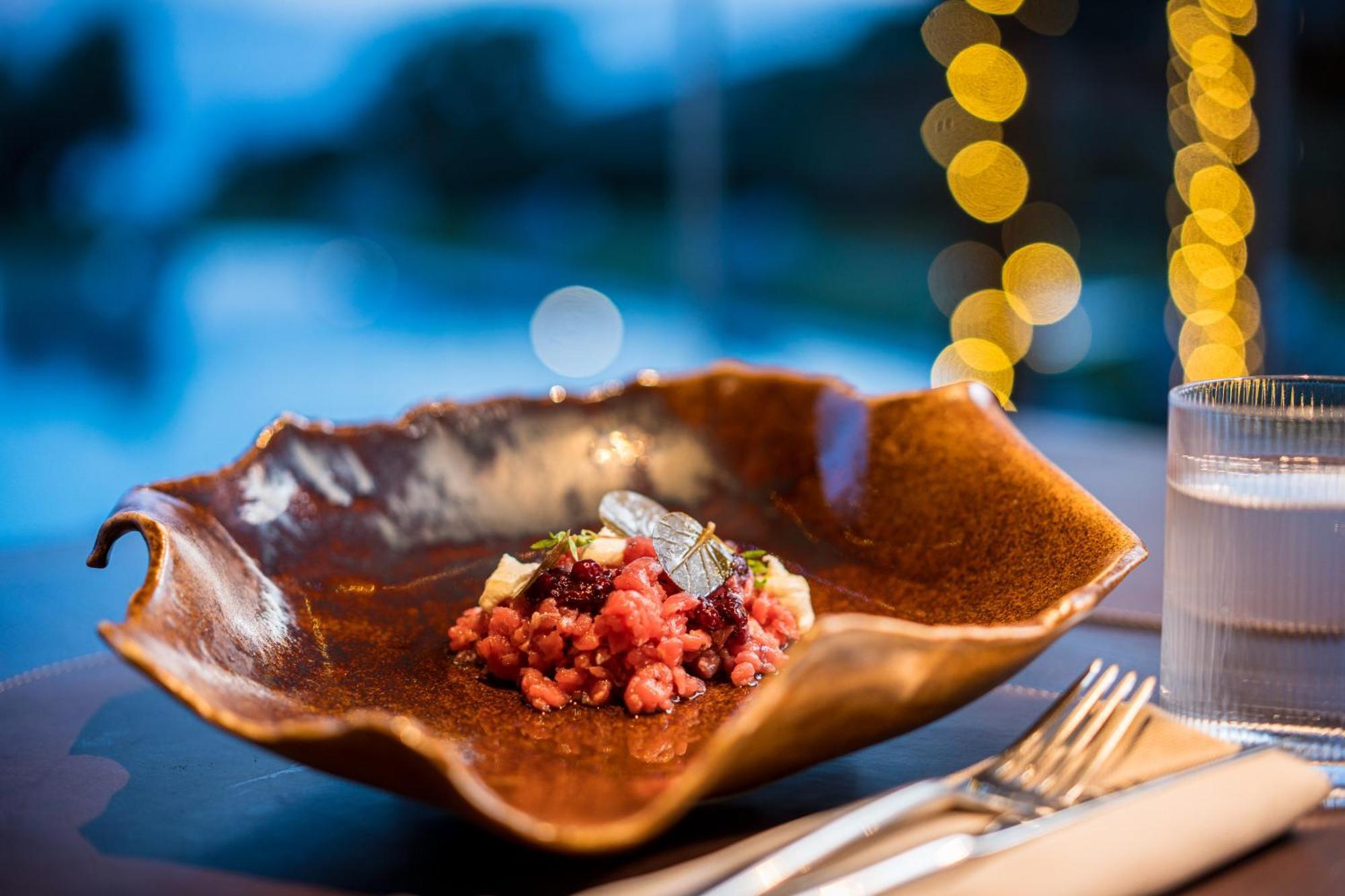 Hang Loose Cottage Hotel & Resort 4 Stelle Gizzeria Calabria ภายนอก รูปภาพ
